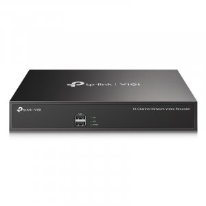 TP-Link VIGI NVR1016H 16 Channel FHD 8MP 24/7 Network Video Recorder